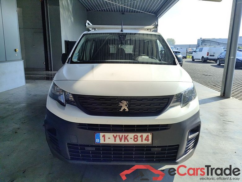 Peugeot Partner 1.5 BHDi L2 Heavy 75kW DC Pro 5d #1