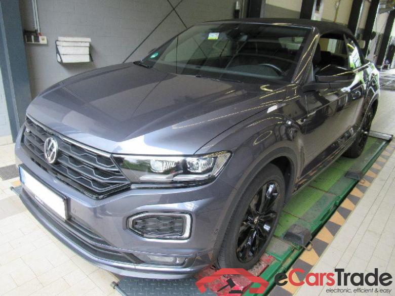 Volkswagen T-Roc Cabriolet (AC7)(12.2019->2021) DE - Ca2 1.5 TSI EU6d, R-Line OPF (EURO 6d), 2020 - 2021 #1