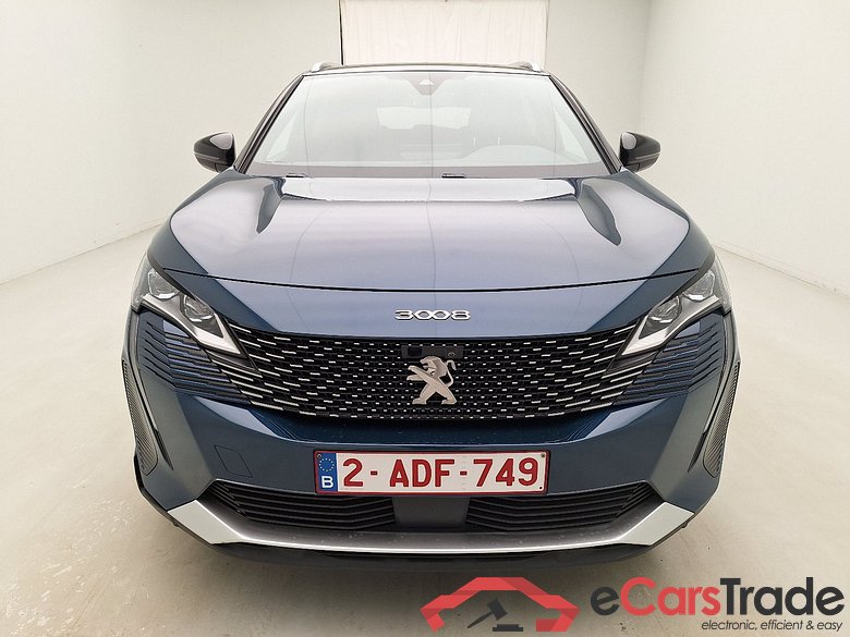 Peugeot, 3008 FL'20, Peugeot 3008 1.5 BlueHDi 96kW S&S EAT8 GT Pack 5d