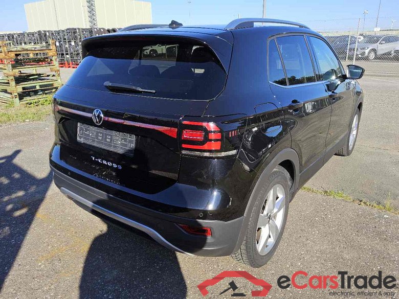 Volkswagen T-Cross (C11)(12.2018->2023) DE - SUV5 1.5 TSI EU6d, Style OPF (EURO 6d), 2020 - 2023 #3