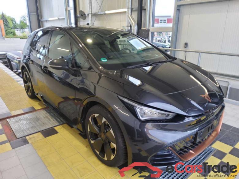 Cupra Born (K11)(09.2021->) DE - LimS5 150, 150 (58 kWh), 2021 - 2024 #2