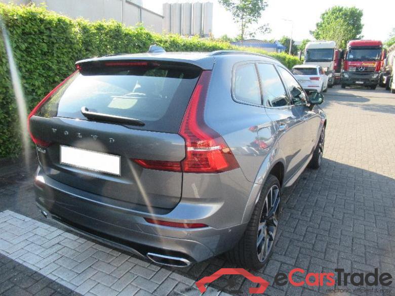 Volvo XC60 (03.2017->) DE - SUV5 B5 (Diesel) AWD EU6d, R-Design Mild-Hybrid (EURO 6d), (Facelift) 2021 #3