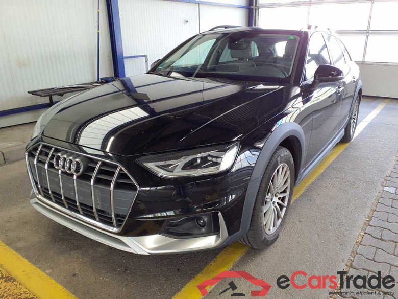 Audi A4 Allroad quattro (8WJ)(06.2019->) DE - Kb5 40 2.0 TDI EU6d, (EURO 6d), (Facelift) 2020 - 2023