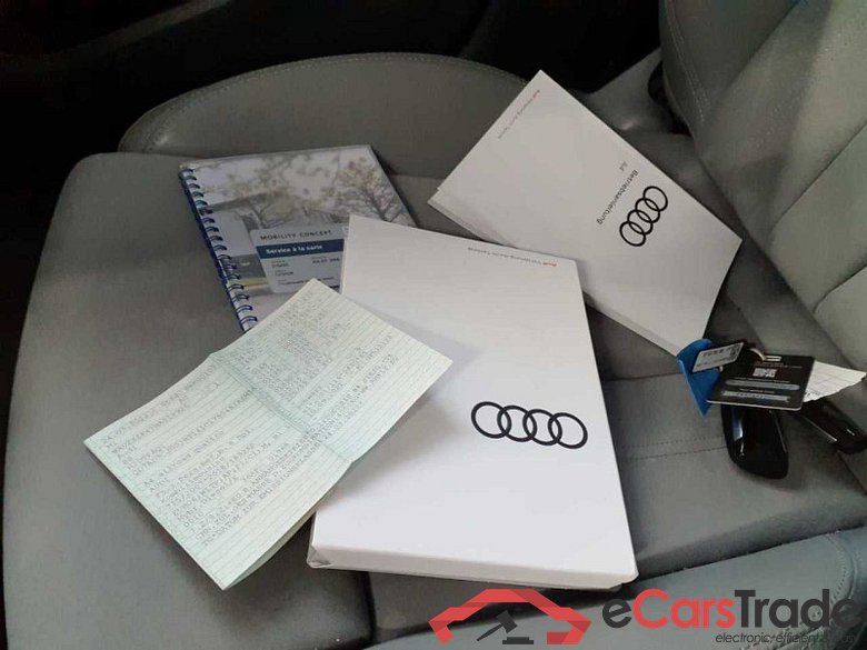 Audi A4 Allroad quattro (8WJ)(06.2019->) DE - Kb5 40 2.0 TDI EU6d, (EURO 6d), (Facelift) 2020 - 2023 #3