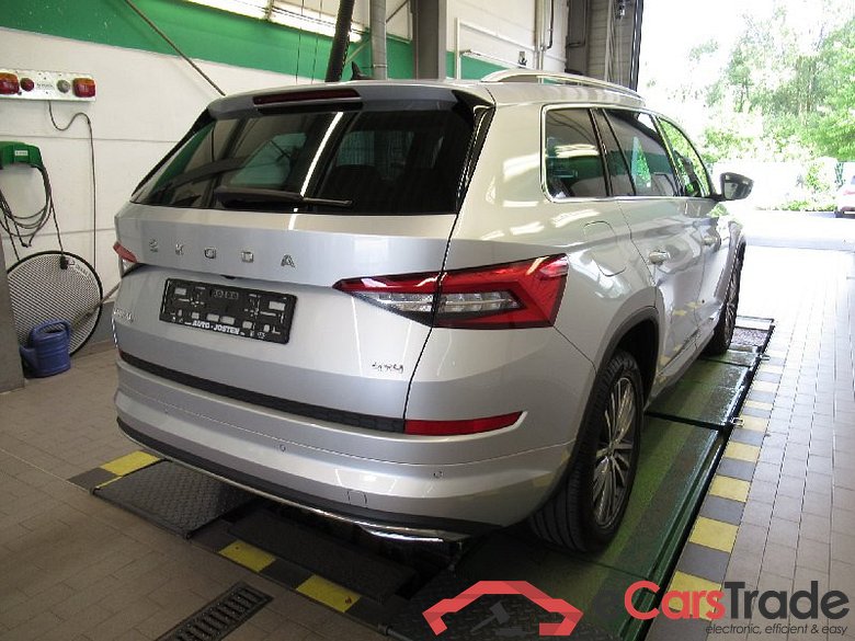 Skoda Kodiaq (NS)(2016->) DE - SUV5 2.0 TSI EU6d, L&K 4x4 OPF (EURO 6d), 2021 - 2021 #3