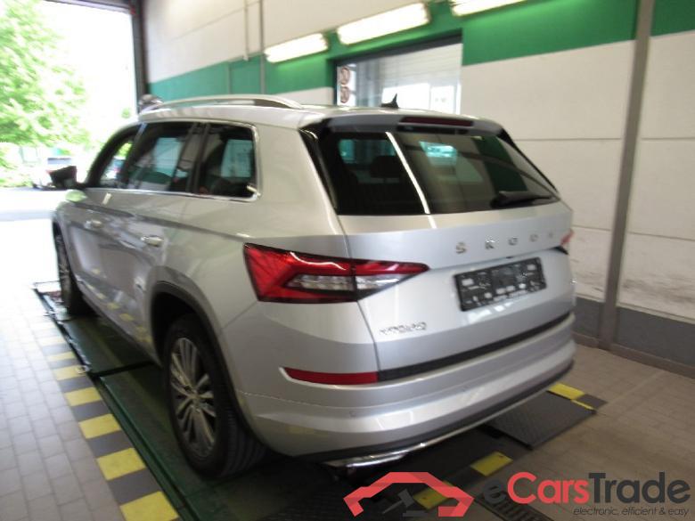 Skoda Kodiaq (NS)(2016->) DE - SUV5 2.0 TSI EU6d, L&K 4x4 OPF (EURO 6d), 2021 - 2021 #4