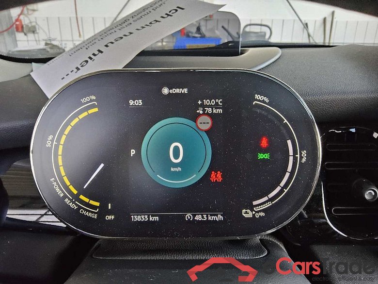 MINI Mini 3-trg. (F56)(2013->) DE - LimS3 SE, Cooper SE Classic Trim, (Facelift 2) 2021 - 2024 #6