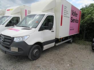 Mercedes Sprinter