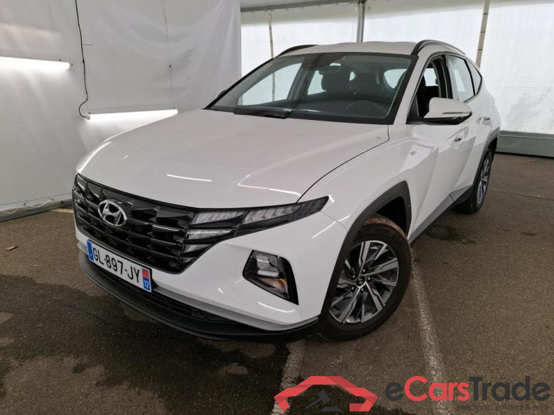 Hyundai 1.6 CRDI 136 DCT-7 HYBRID 48V BUSINESS Tucson Business Mild-Hybrid 2WD 1.6 CRDI 135CV BVA7 E6d