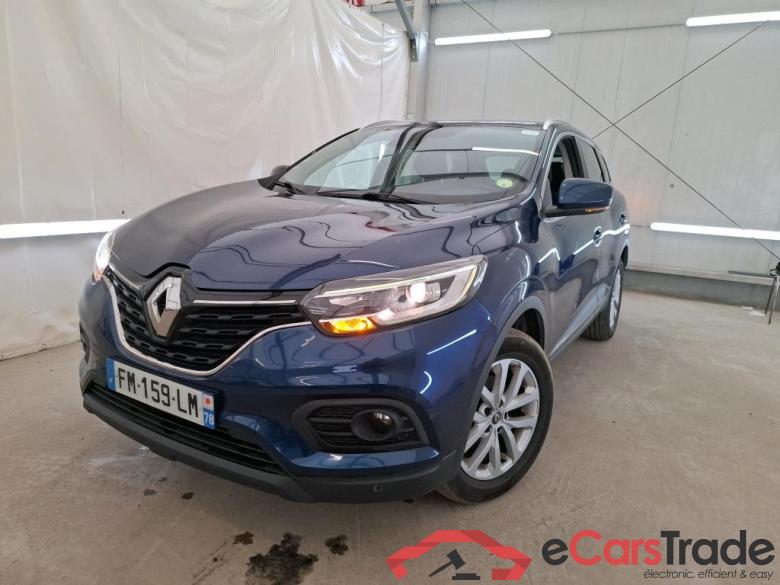 Renault Business Blue dCi 115 RENAULT Kadjar / 2018 / 5P / Crossover Business Blue dCi 115 #1