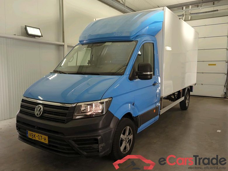 Volkswagen * Crafter CC Volkswagen Crafter 35 2.0TDI 75kW L4 FWD 2d #1