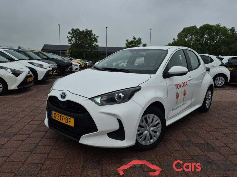 TOYOTA YARIS 1.5 Hybrid Active