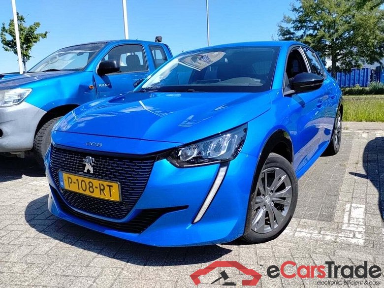 PEUGEOT e-208 EV Allure Pack 50 kWh