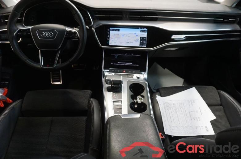 Audi A6 Limousine ´18 A6 Lim. 55 TFSI e quattro sport 2.0 TFSI 270KW AT7 E6dT #3