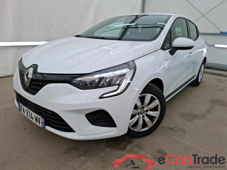 Renault Air Nav Blue dCi 85 Clio V Société Air Nav 1.5 dCi 85CV BVM6 E6dT #1