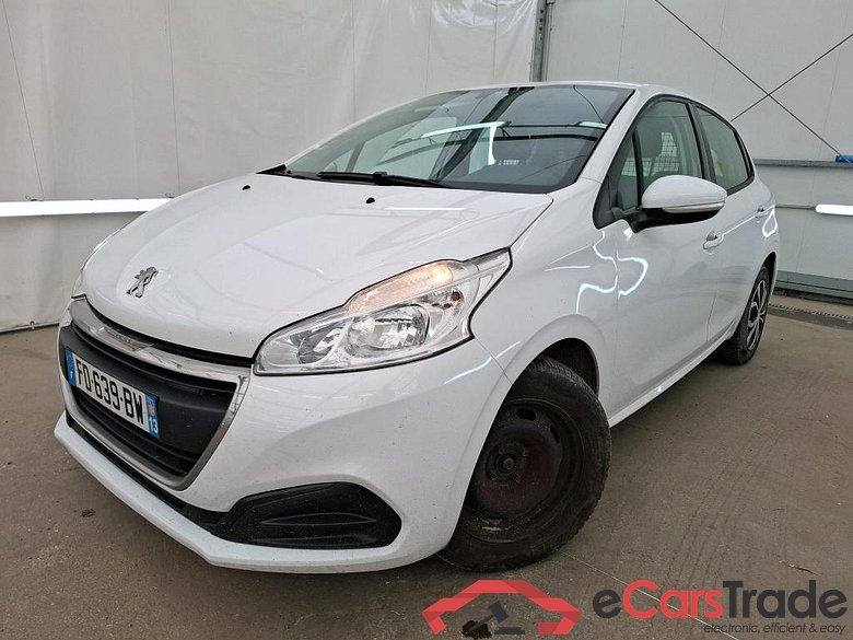 Peugeot BlueHDi 100 ¤6.c S&S PREMIUM PEUGEOT 208 Affaire VU 5p Berline BlueHDi 100 ¤6.c S&S PREMIUM #1