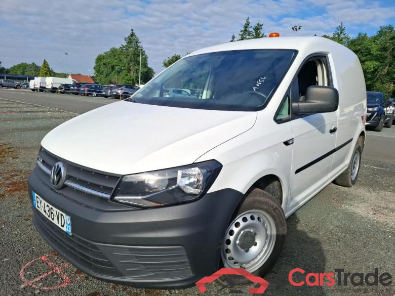 Volkswagen 1.4 TGI GNV 110 DGS6 Business Line VOLKSWAGEN Caddy Van VU 4p Fourgonnette 1.4 TGI GNV 110 DGS6 Business Line #1