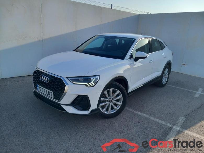 Audi Advanced 35 TDI 110kW (150CV) S tronic (ACC) Q3 Sportback 35 TDI 2.0 TDI 150CV AT7 E6d #1