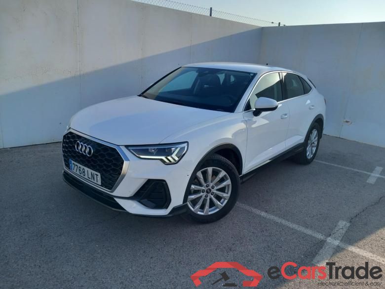 Audi Advanced 35 TDI 110kW (150CV) S tronic (ACC) Q3 Sportback 35 TDI 2.0 TDI 150CV AT7 E6d
