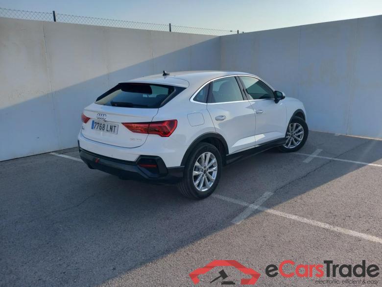 Audi Advanced 35 TDI 110kW (150CV) S tronic (ACC) Q3 Sportback 35 TDI 2.0 TDI 150CV AT7 E6d #2