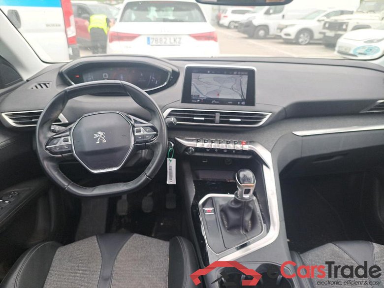 Peugeot 1.2 PURETECH 96KW (130CV) ALLURE S&S 3008 Allure 1.2 PureTech 130CV MT6 E6dT #3