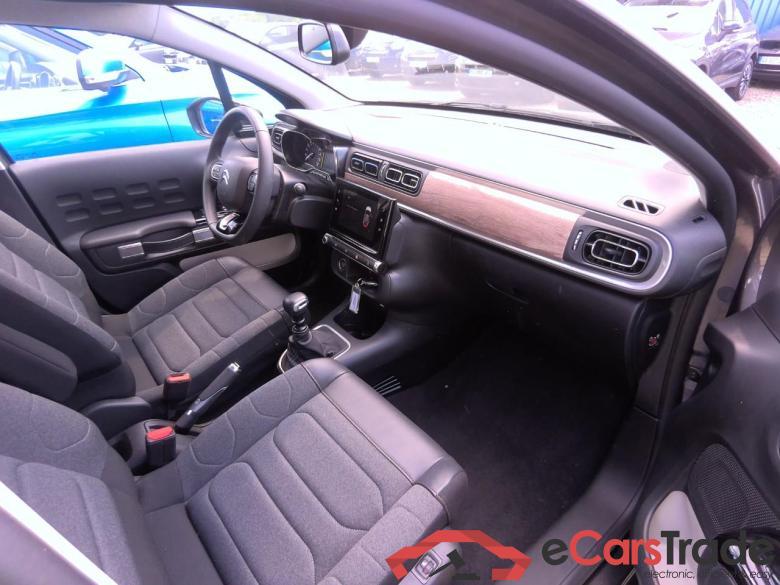 C3  Max 1.2 PURETECH  110CV  BVM6  6E #6