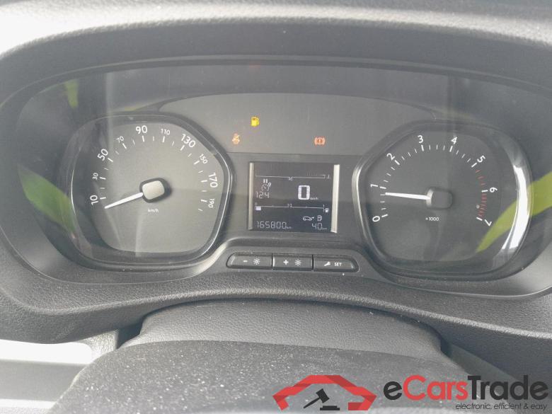 Citroen Talla M BlueHDi 120 S&S 6v Club (CA) Jumpy Furgón Club M 2.0 BlueHDi 120CV E6dT #4