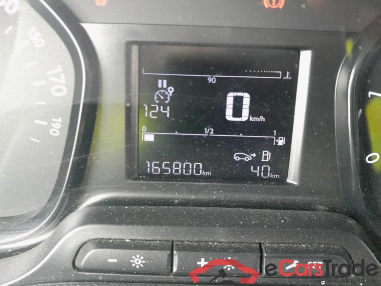 Citroen Talla M BlueHDi 120 S&S 6v Club (CA) Jumpy Furgón Club M 2.0 BlueHDi 120CV E6dT #5