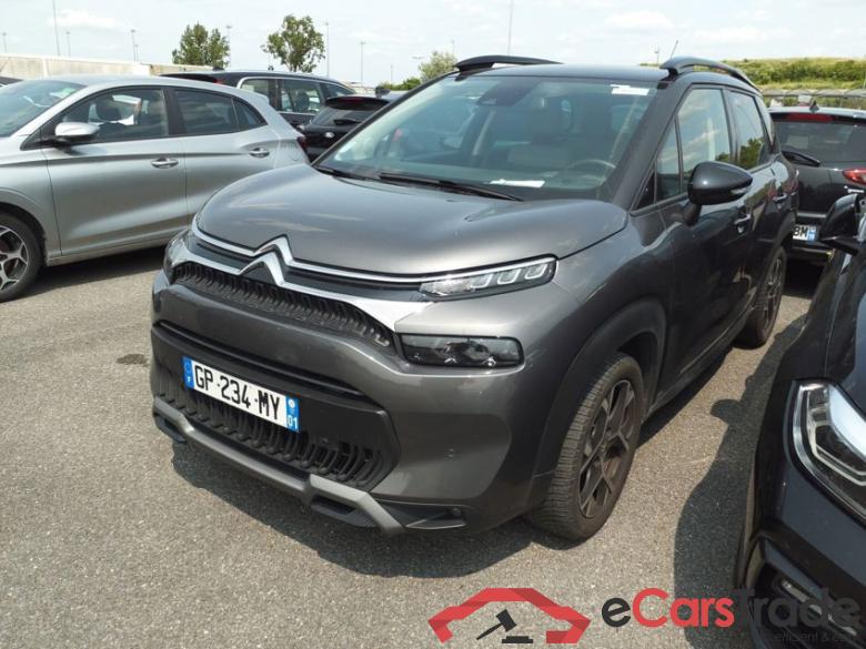 CITROEN C3 Aircross 1.2 PureTech SHINE PACK 110 BVM6 #1