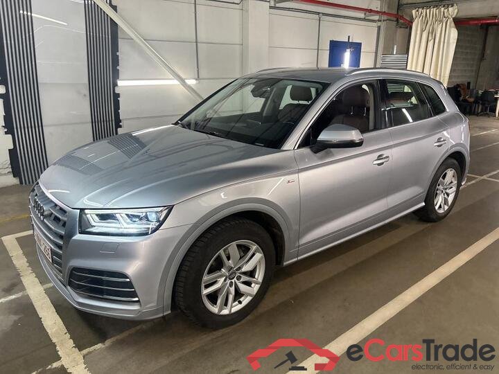 Audi Q5 Q5 Business Edition Sport 35 TDI 120kW/163pk  5D/P Auto-7 #1