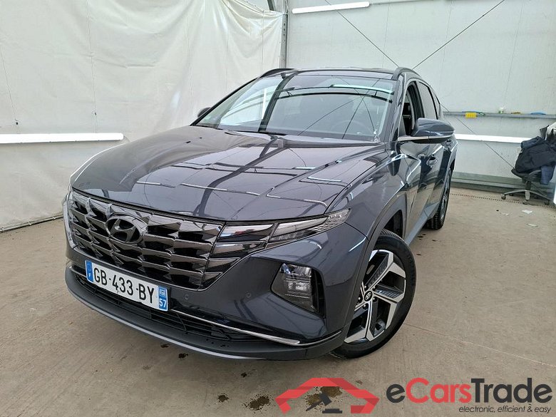 Hyundai 1.6 PHEV 265 HTRAC CREATIVE 4WD AUTO HYUNDAI Tucson / 2020 / 5P / SUV 1.6 PHEV 265 HTRAC CREATIVE 4WD AUTO