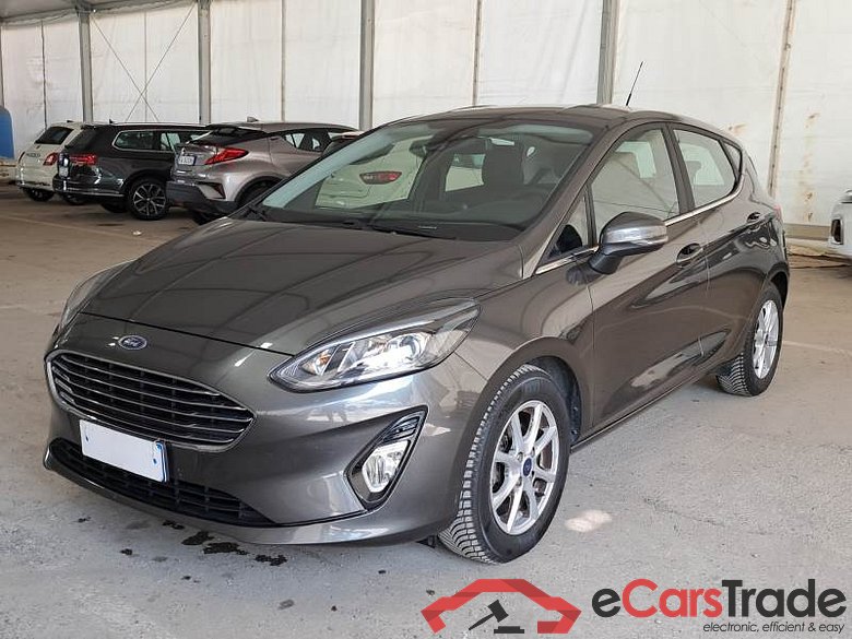 Ford 148 FORD FIESTA / 2017 / 5P / BERLINA 1.0 ECOBOOST HYBRID 125CV SeS TITANIUM