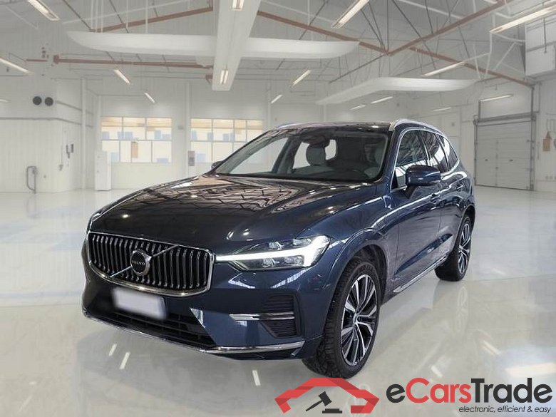 Volvo 7 VOLVO XC60 / 2021 / 5P / SUV B4 D AWD AUTOMATICO INSCRIPTION