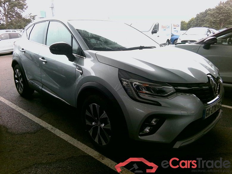 Captur II  Techno 1.0 TCE  90CV  BVM6  E6d #2