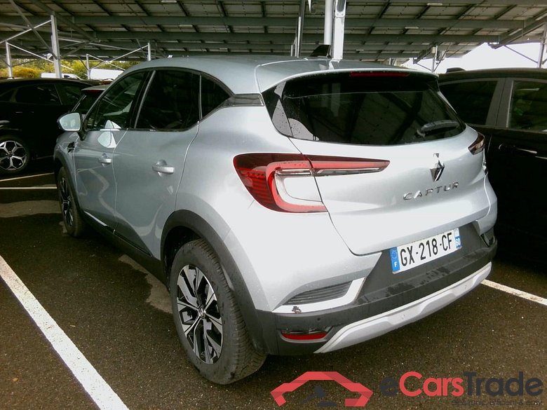 Captur II  Techno 1.0 TCE  90CV  BVM6  E6d #3