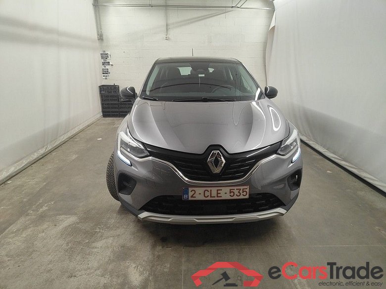 Renault Captur TCe 90 Corporate Edition 5d #1