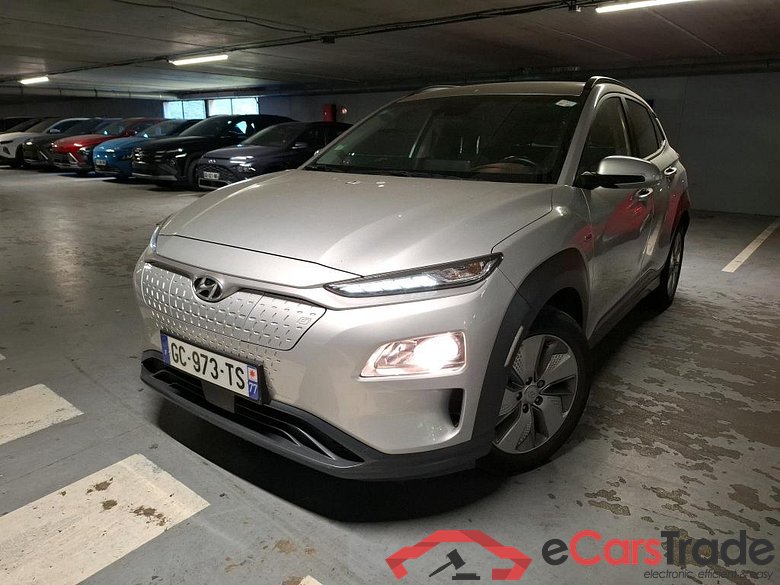 Hyundai ELECTRIQUE 64kWh 204 ch Creative Kona Creative Electrique 2WD 64kWh BVA