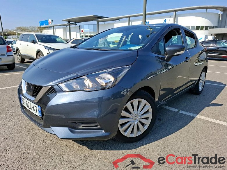 Nissan IG-T 92 Business Edition NISSAN Micra / 2016 / 5P / Berline IG-T 92 Business Edition