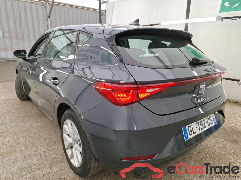 Seat 1.0 TSI 110 S&S Style Business Leon Business 1.0 TSI 110CV BVM6 E6d #2