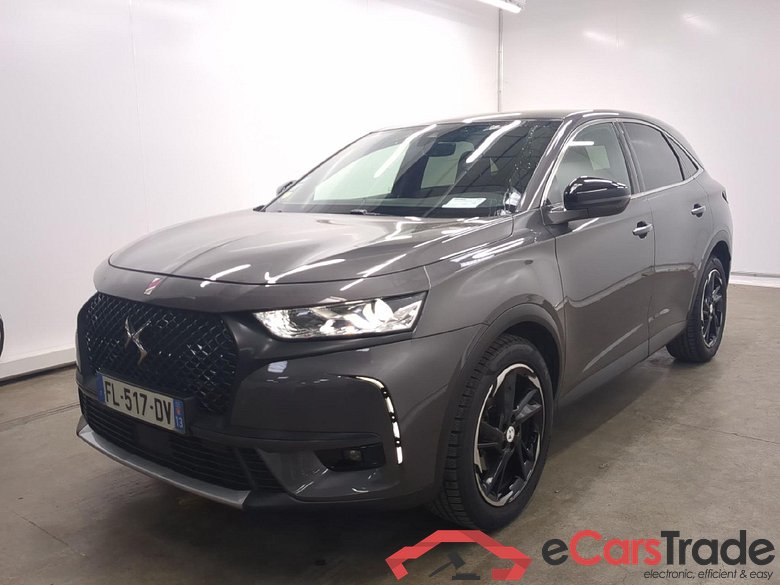 DS BlueHDi 130 Auto PERFORMANCE Line DS DS 7 Crossback / 2017 / 5P / SUV BlueHDi 130 Auto PERFORMANCE Line #1