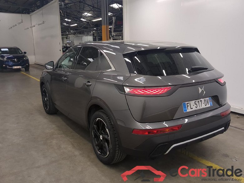 DS BlueHDi 130 Auto PERFORMANCE Line DS DS 7 Crossback / 2017 / 5P / SUV BlueHDi 130 Auto PERFORMANCE Line #2