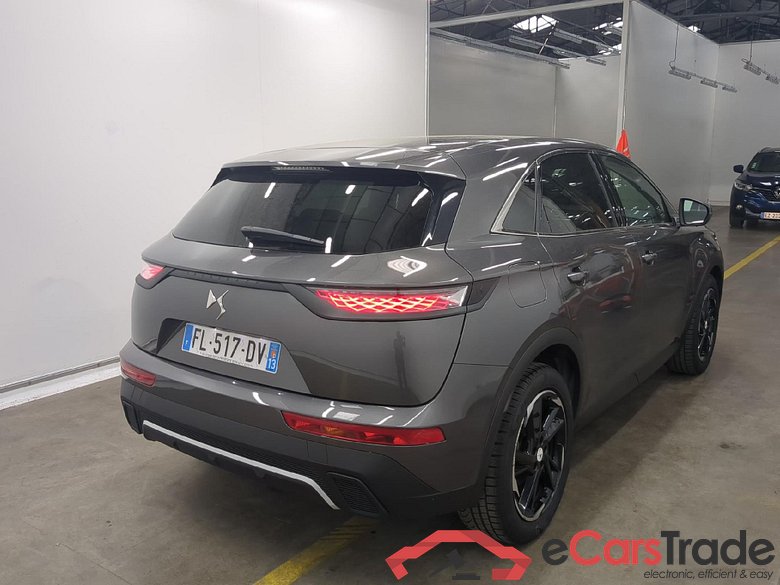 DS BlueHDi 130 Auto PERFORMANCE Line DS DS 7 Crossback / 2017 / 5P / SUV BlueHDi 130 Auto PERFORMANCE Line #3