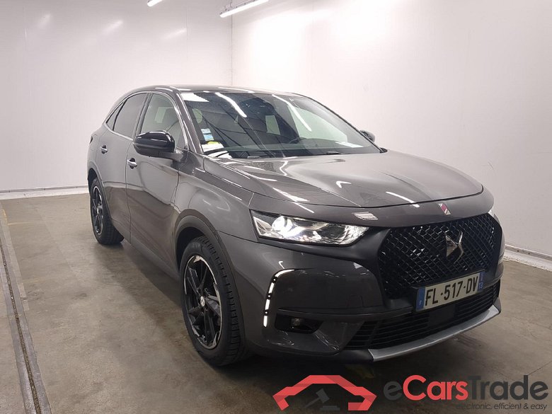 DS BlueHDi 130 Auto PERFORMANCE Line DS DS 7 Crossback / 2017 / 5P / SUV BlueHDi 130 Auto PERFORMANCE Line #4