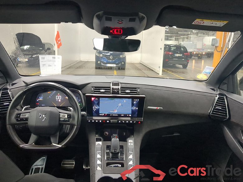 DS BlueHDi 130 Auto PERFORMANCE Line DS DS 7 Crossback / 2017 / 5P / SUV BlueHDi 130 Auto PERFORMANCE Line #5