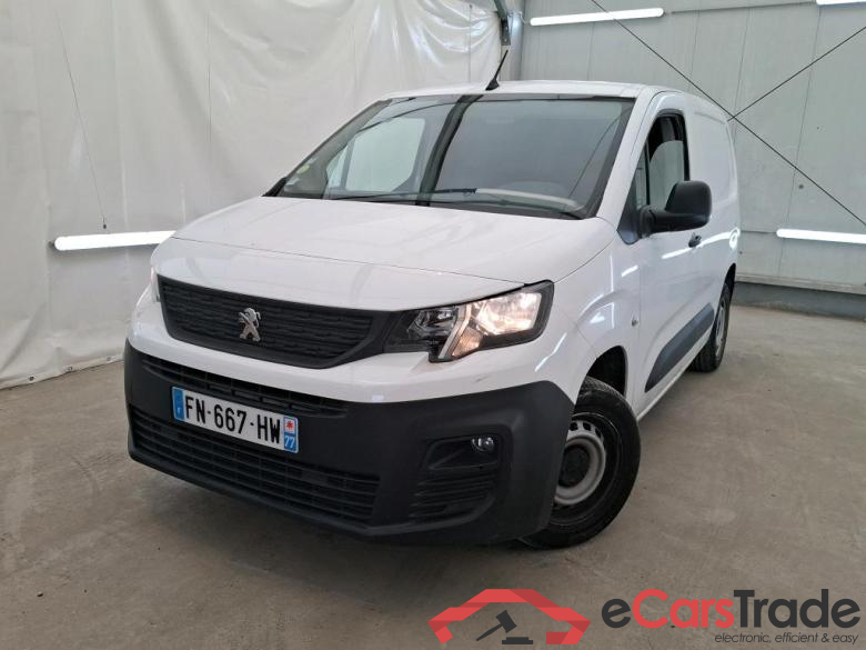 Peugeot BLUEHDI 75 STANDARD 650KG PREMIUM Partner Premium L1 1.5 HDi 75CV BVM5 E6dT