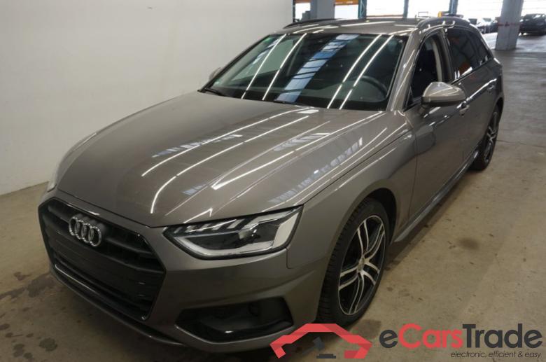 Audi A4 Avant ´15 A4 Avant 35 TDI advanced 2.0 TDI 120KW AT7 E6d #1