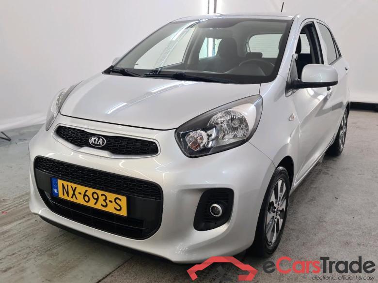 Kia Picanto (11-16) Kia Picanto 1.0 CVVT EconomyPlusLine 4-zits 5d #1