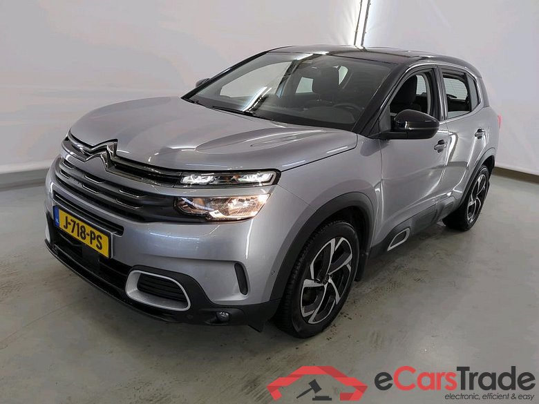 Citroen C5 Aircross '18 Citroën C5 Aircross BlueHDi 130 S&S Business 5d #1