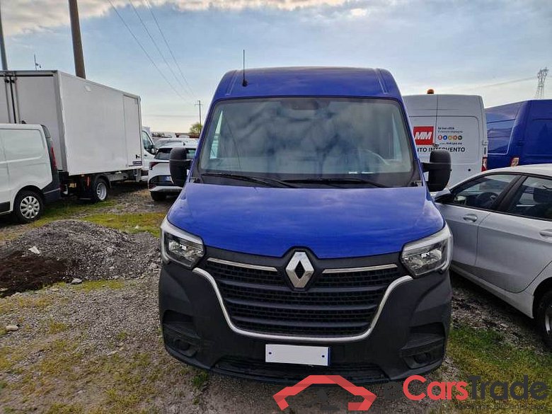 Renault 50 RENAULT MASTER / 2019 / 4P / FURGONE FG TA L2 H2 T33 DCI 135 ICE #6