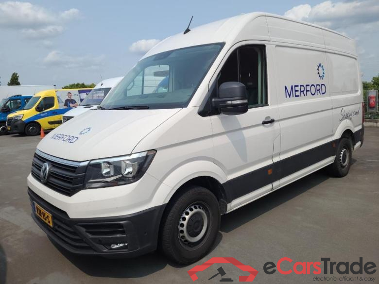 VOLKSWAGEN Crafter GB 35 2.0TDI 130kW L3H3 4MOTION 8-AUT 4D